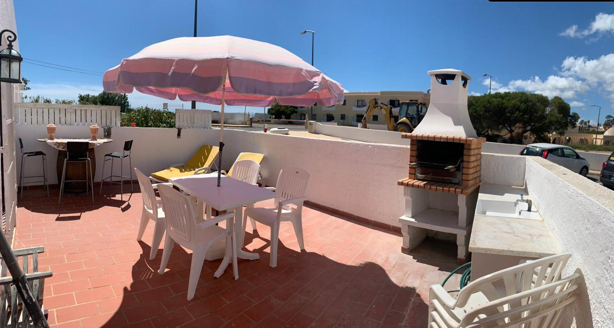 Anabela Apartment Карвоейро Екстериор снимка